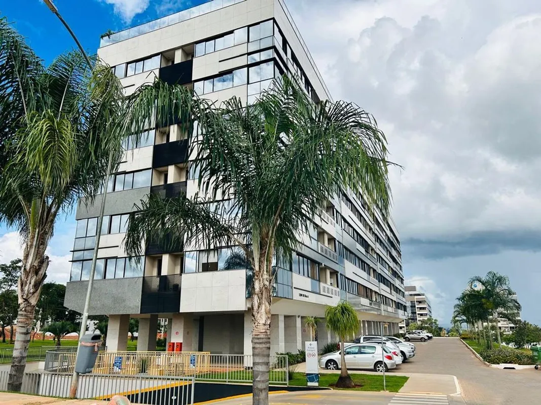 COBERTURA PARA LOCAÇÃO - SETOR NOROESTE, BRASÍLIA/DFCobertura de 302m² com 168m²...