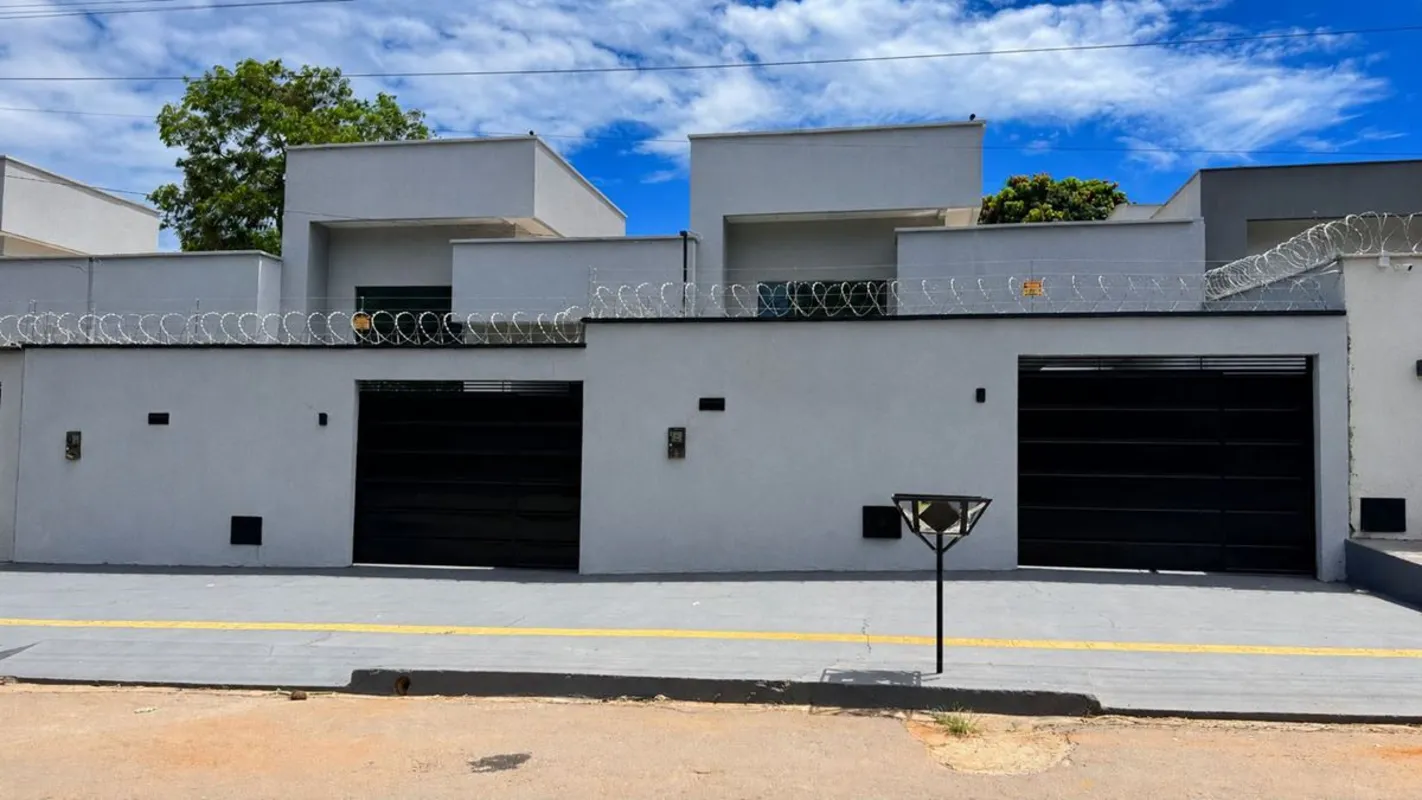 PROMOÇÃO CASA À VENDA - SETOR HELVÉCIA - APARECIDA DE GOIÂNIACaracterísticas do ...
