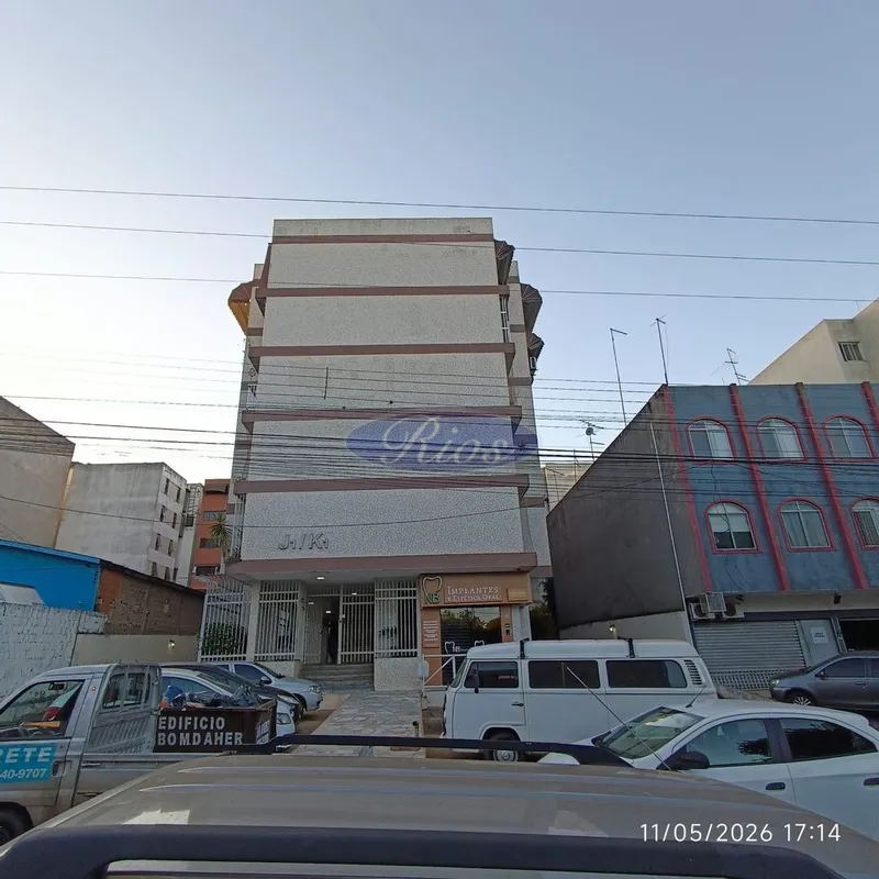  IMOBILIÁRIA RIOS ALUGA APTO DE 2 QUARTOS NA 3° AVENIDA AREA ESPECIAL 13 LOTES J...