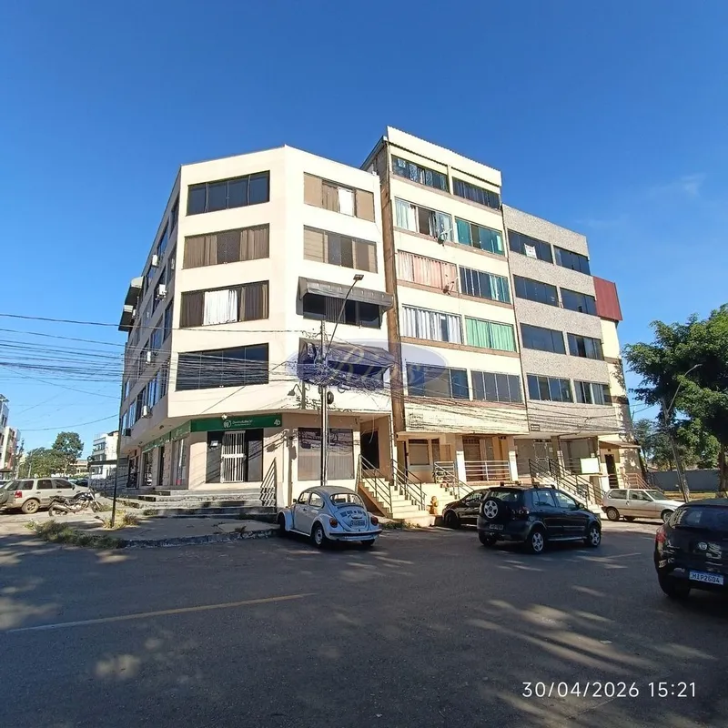  IMOBILIÁRIA RIOS ALUGA EXCELENTE APARTAMENTO COM 02 QUARTOS NA QD QE 40 RUA 07 ...