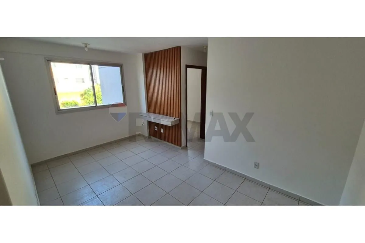 Aluguel de apartamento 2 quartos com suíte na QS 104, dentro do Residencial Muni...