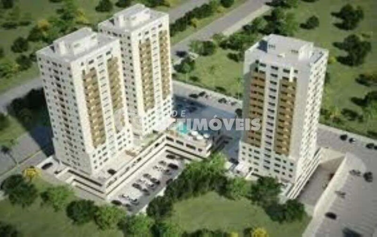 ?? ALUGA-SE – RESIDENCIAL VIVER MELHOR Apartamento aconchegante com 35,81m², ide...