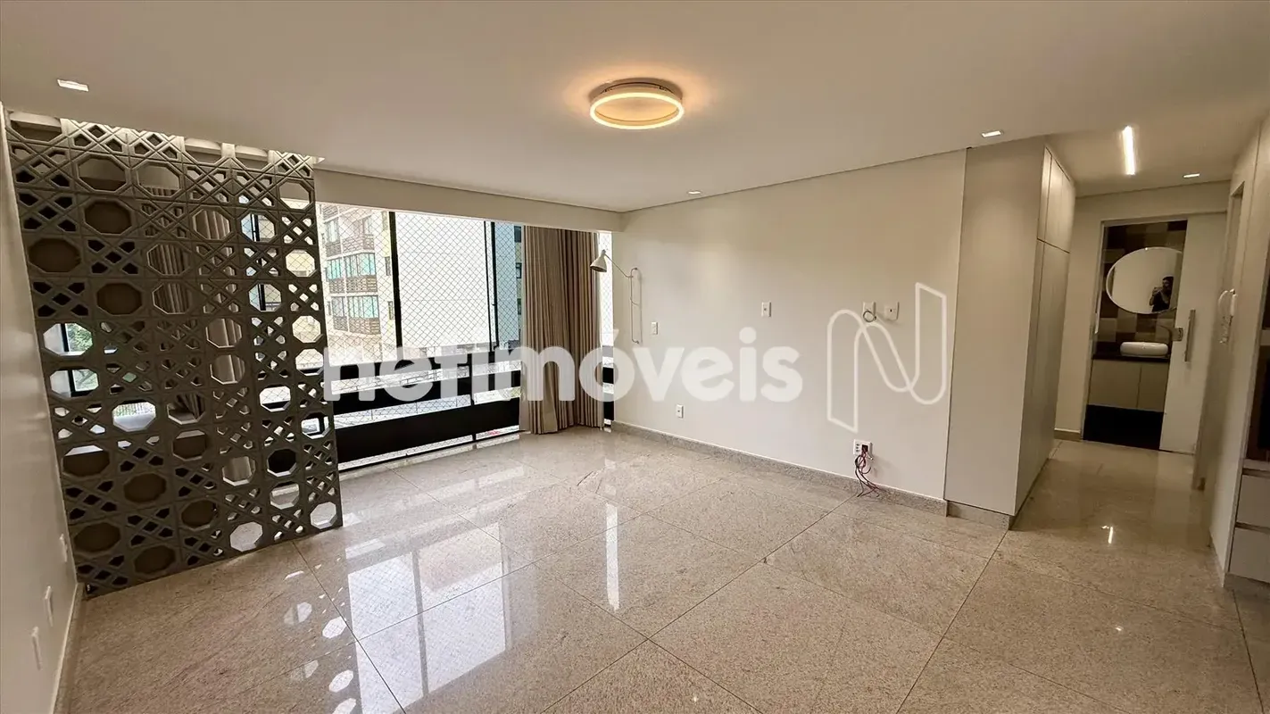 Apartamento de 2 quartos, sendo 1 suíte, + escritório, na Octogonal 1, com 62,48...