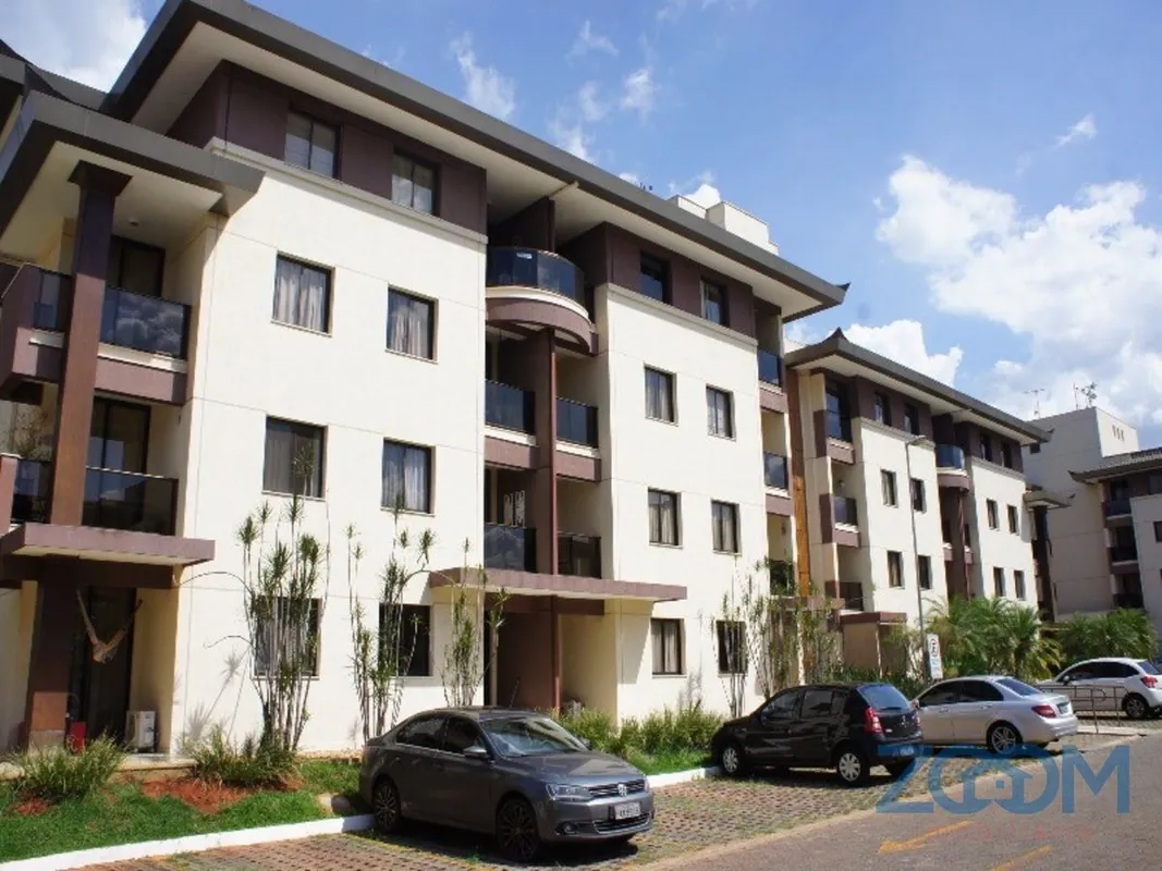 Alugue um Flat Exclusivo no Life Resort - O Melhor da Qualidade de Vida em Brasí...
