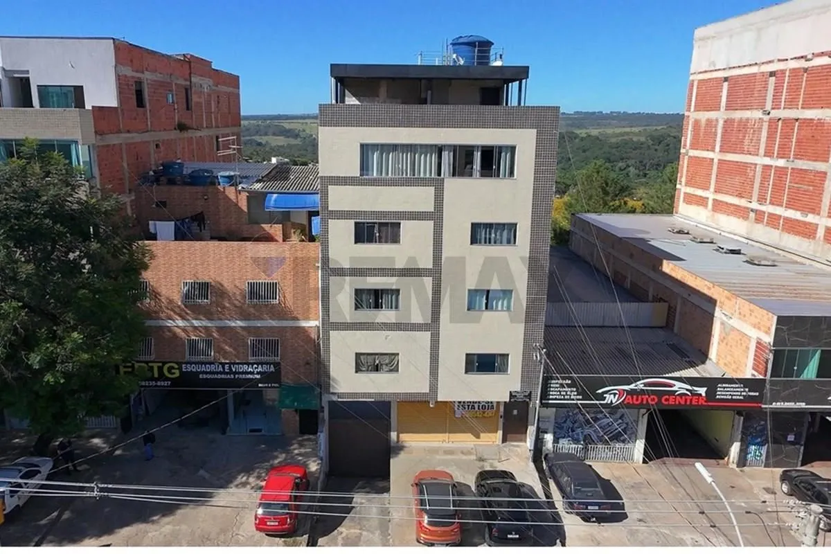 Excelente apartamento à venda no Riacho Fundo IAVENIDA SUCUPIRAMÓDULO 45 - RIACH...