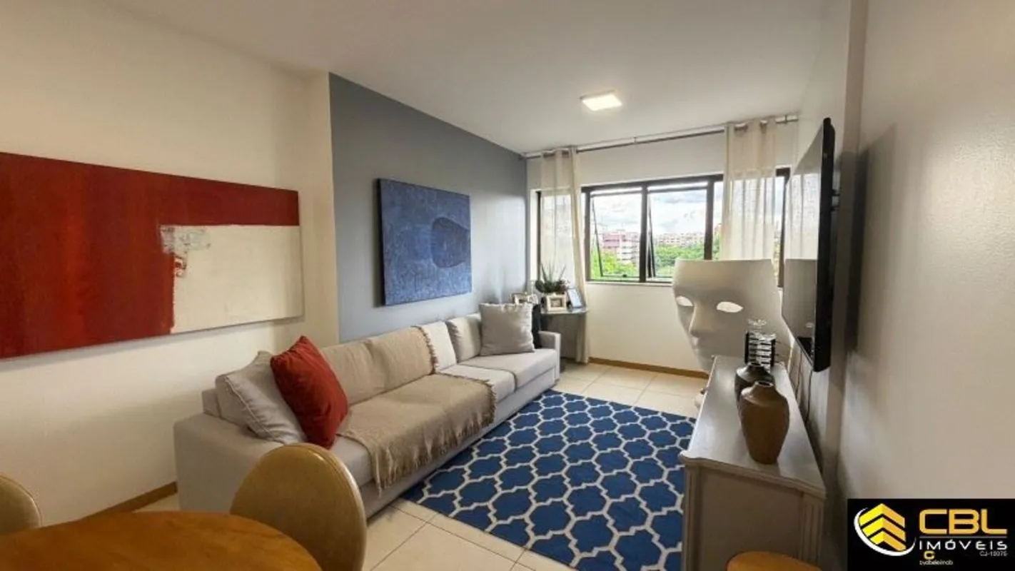CBL Imóveis Aluga com Exclusividade na SQN 212 BL B, lindo, de canto, mobiliado ...