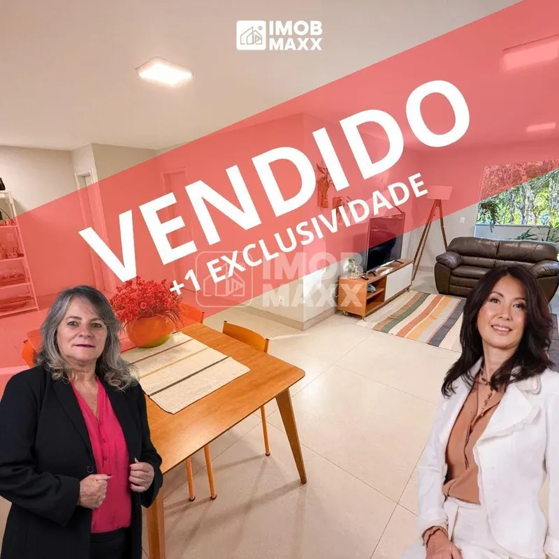 Imobmaxx - Lara e Sol, vendem: Apartamento SQN 215, Asa Norte, Fone: 61-99279-72...
