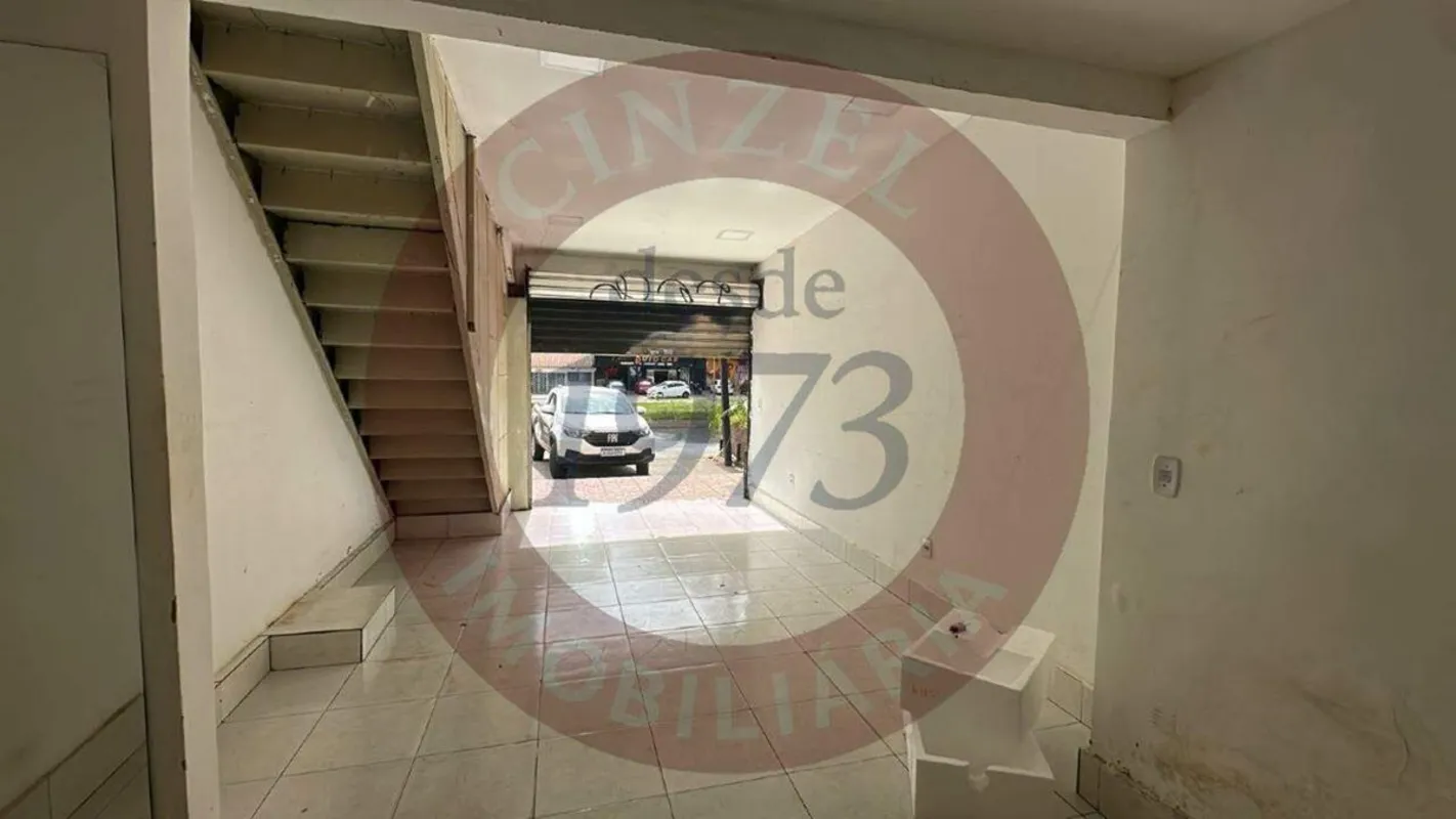 CINZEL IMOBILIÁRIA A MAIS DE 50 ANOS NO MERCADO, ALUGA LOJA COMERCIAL EM TAGUATI...