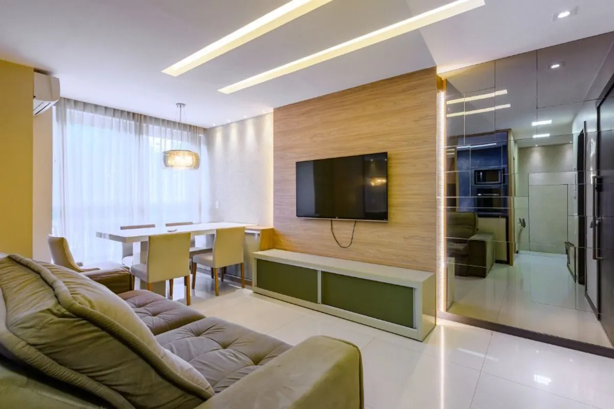 :: Audace Noroeste: lindo duplex mobiliado, 2 vagas, e lazer completo O APTO . 9...