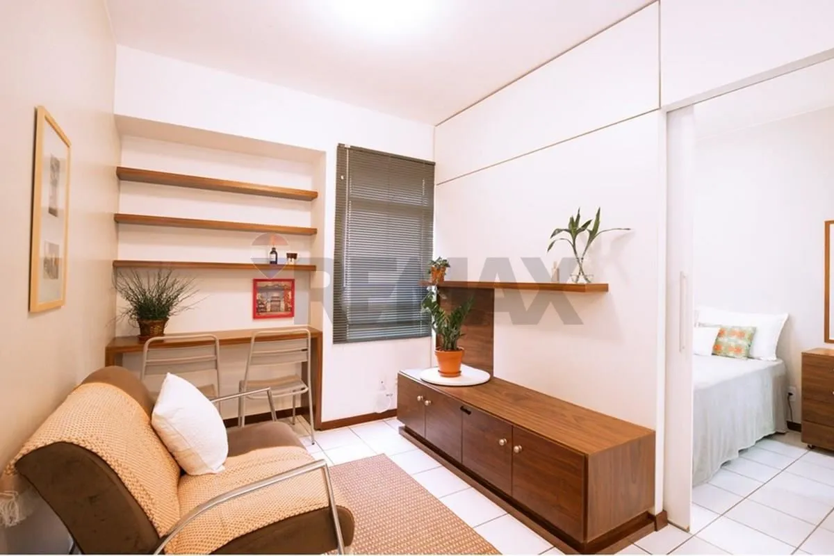 Apartamento de 1 quarto na Asa Norte | Excelente opção para morar ou investirSe ...
