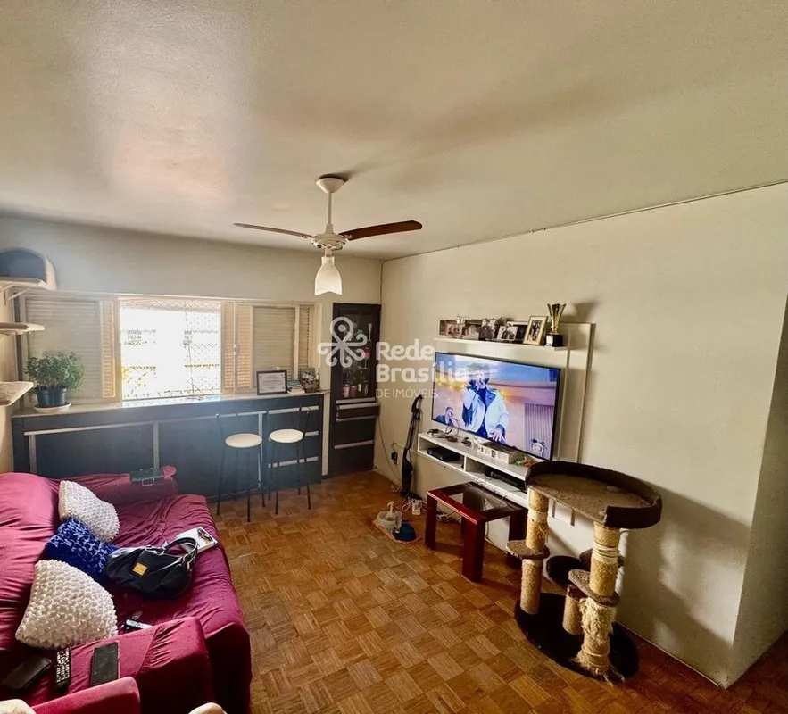 Apartamento à venda no Cruzeiro Novo - SHCES 1109- 70m² de àrea privativa - Sala...