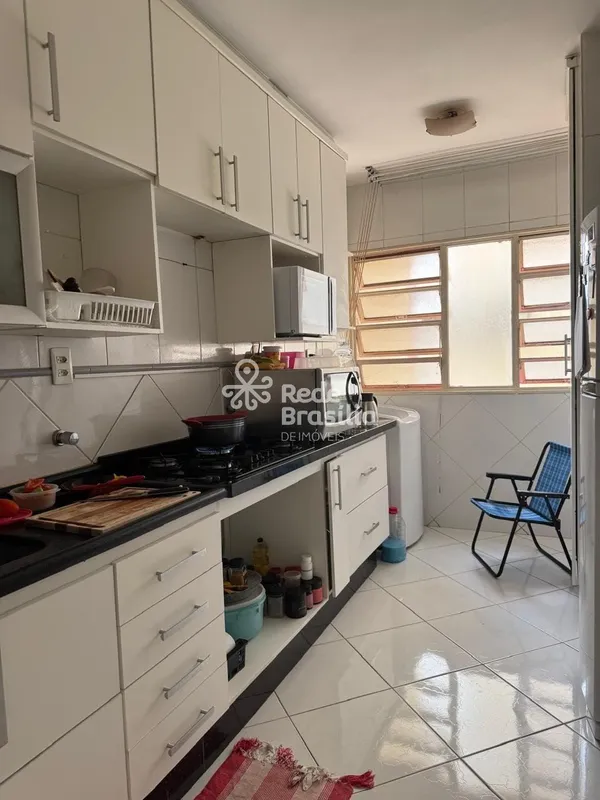 Apartamento à venda na Octagonal - AOS 07 Ambientes Internos:- Sala ampla para d...