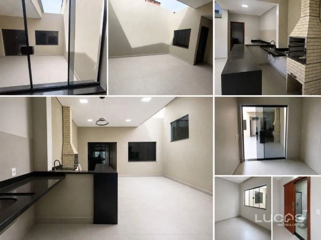 Vendo casa térrea localizado na Segunda avenida - Nucleo BandeiranteAceita Finan...