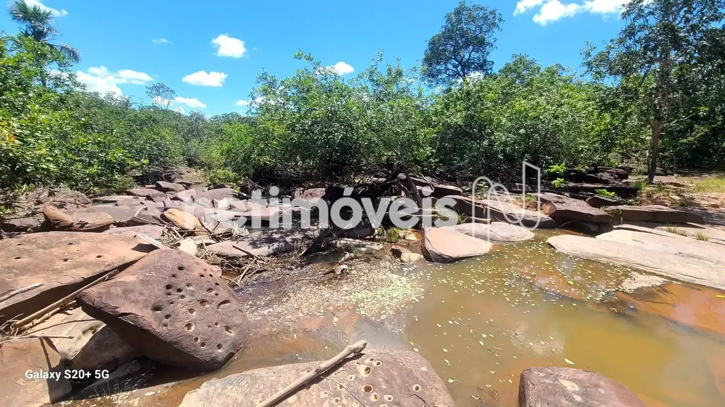 Fazenda 2.500 hectares em Brasilândia de Minas - MG ( 3 matriculas contíguas) In...