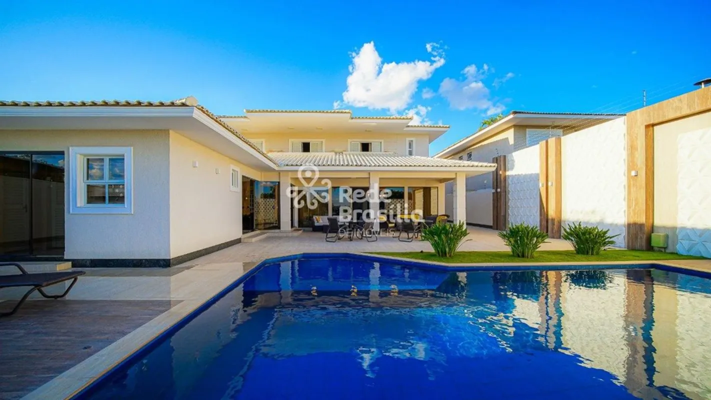 SHIN Qi 10, Lago Norte, Brasília/DFLINDA CASA NA QI 10!Sofisticação, conforto e ...