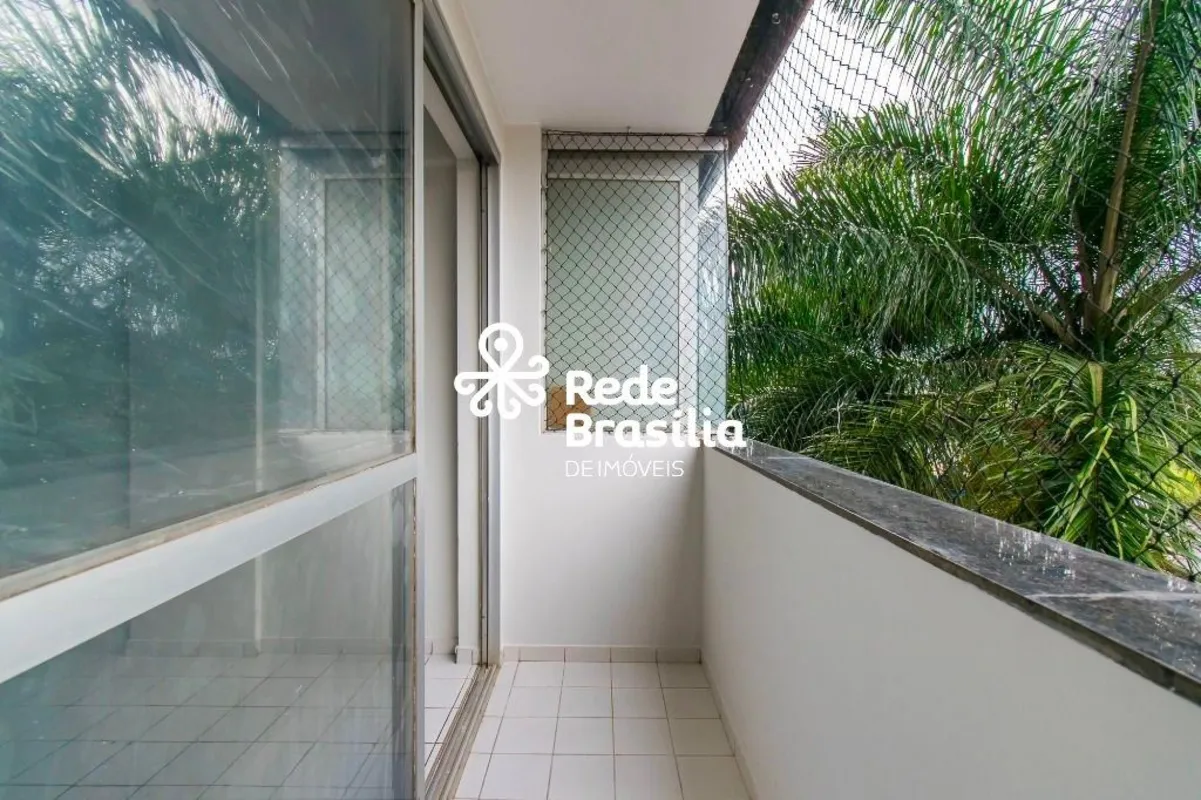 SCRN 716 - Asa Norte Apresentamos excelente kitnet, com 33m², ideal para quem bu...