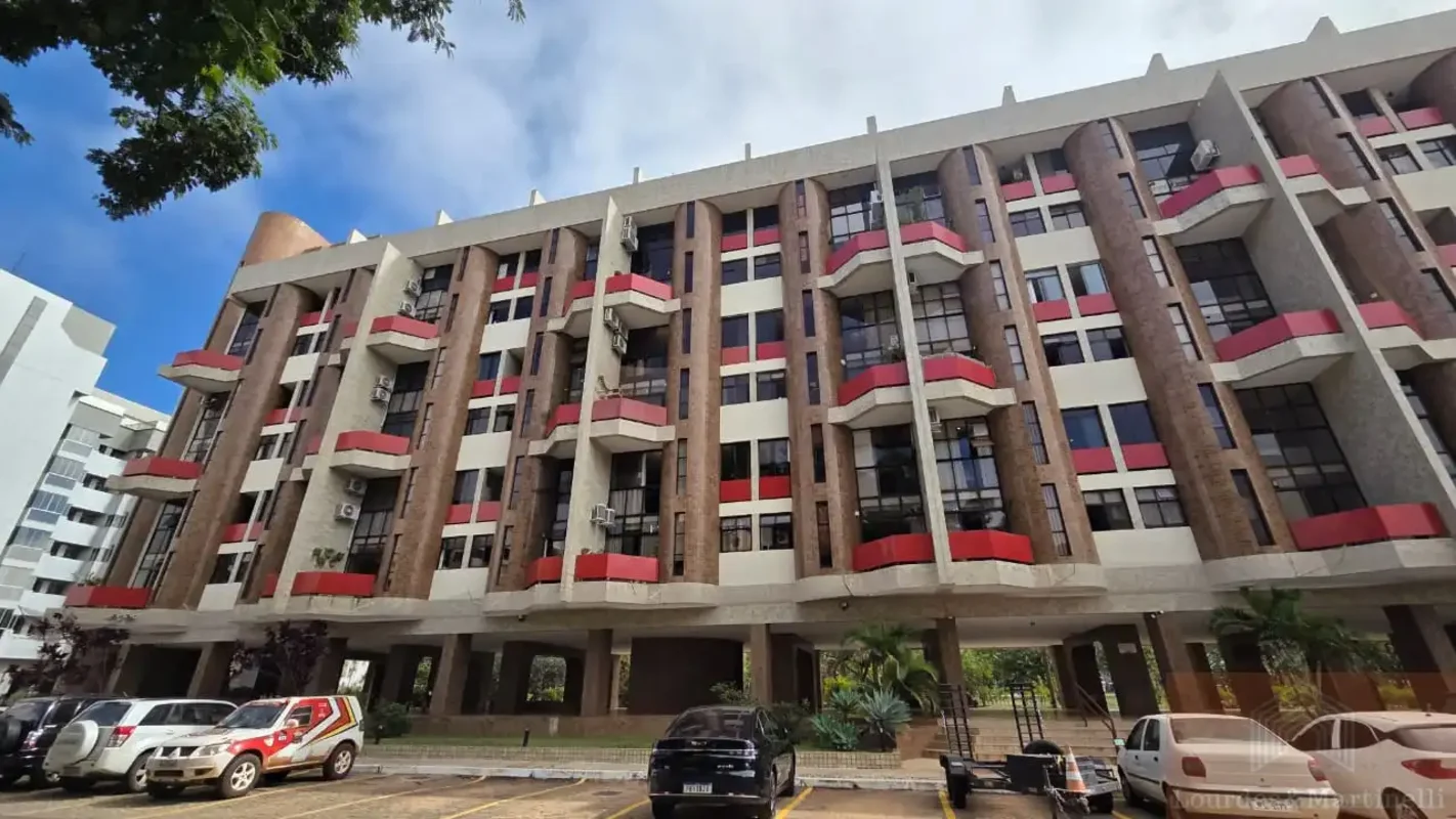 Descubra um apartamento duplex em uma localização privilegiada no Sudoeste de Br...
