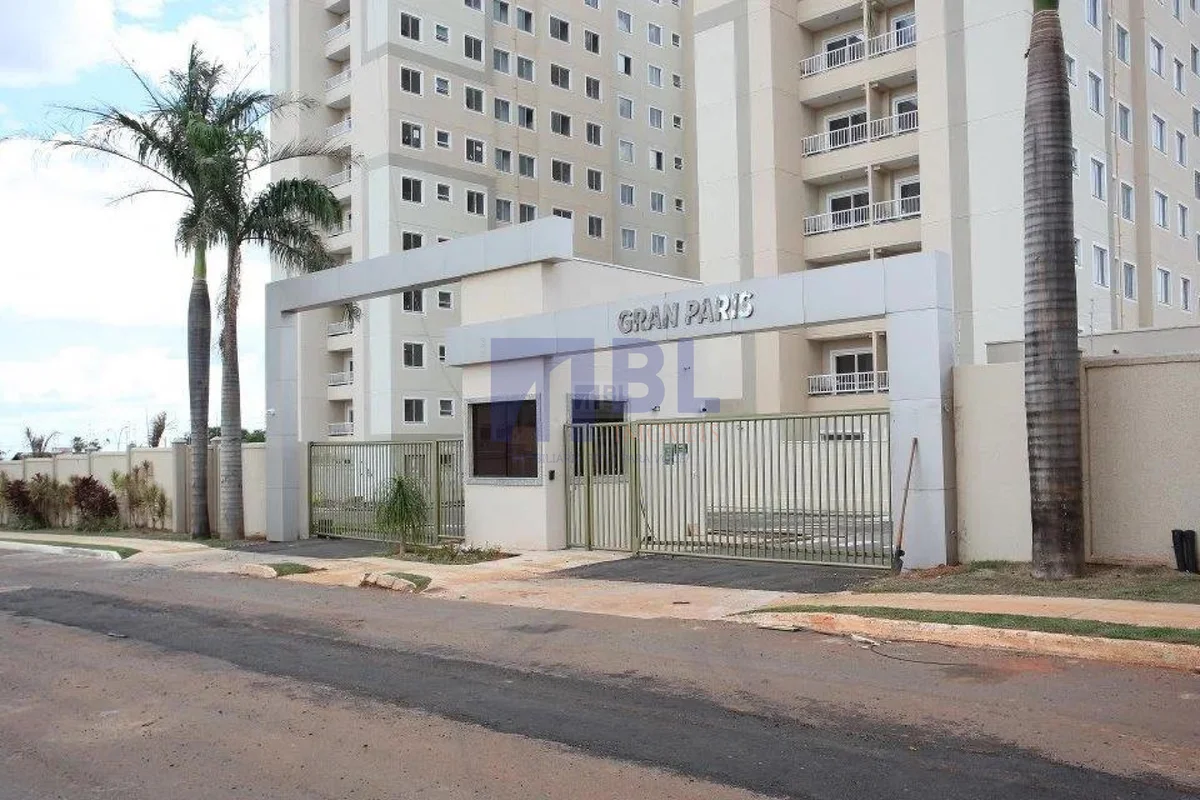 APARTAMENTO DISPONÍVEL PARA LOCAÇÃO RESIDENCIAL GRAN PARIS, SETOR FAIÇALVILLE EM...