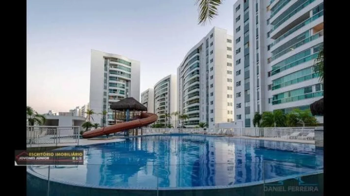Excelente apartamento no Residencial SQA (Super Quadra Atlântica),Com 4 quartos ...