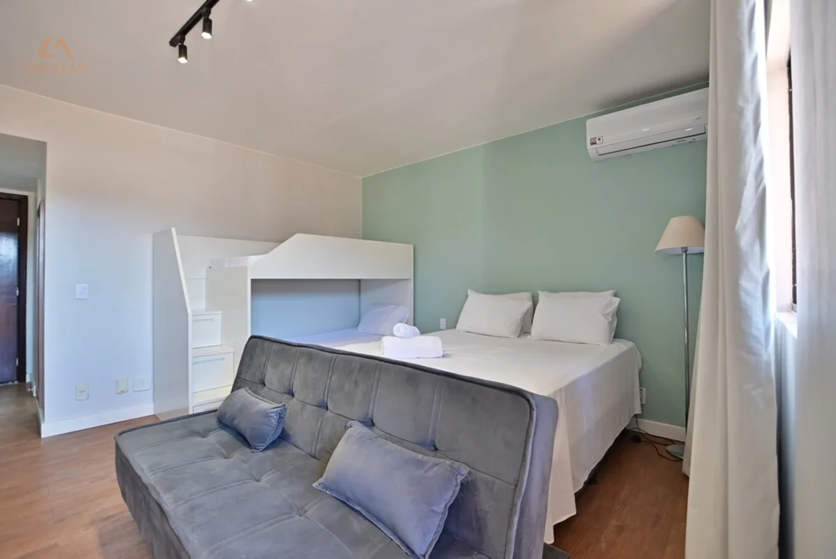 Flat à Venda | Lake Side – Invista, Hospede ou Simplesmente AproveiteÀs margens ...