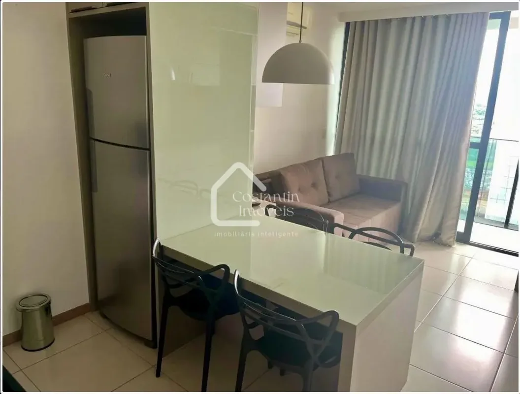 Apartamento DUPLEX no ATHOS BULCÃO – Sofisticação e Conforto!!!Descubra este INC...