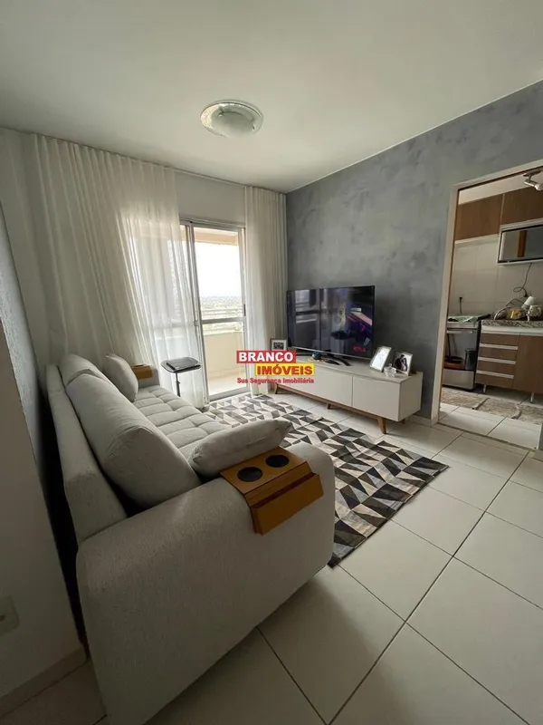BRANCO IMOVEIS VENDE!Apartamento moderno e aconchegante, com lazer completo e va...