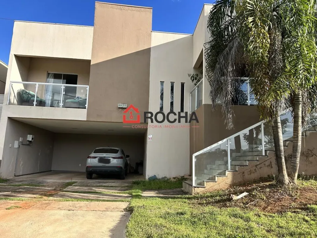 VILLA153201 - Última atualização: 22/05/26 23:31Condomínio Recanto Real casa com...