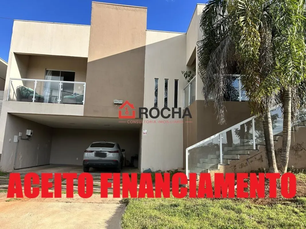 VILLA153201 - Última atualização: 28/10/26 23:31Condomínio Recanto Real casa com...
