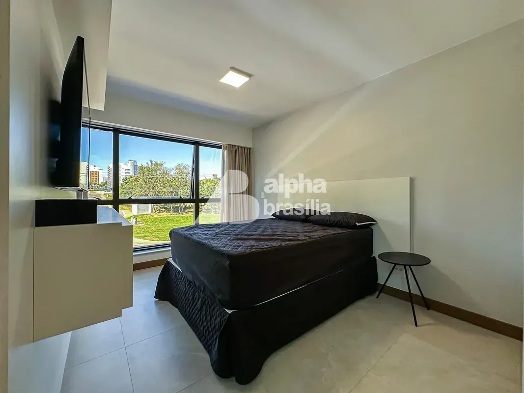 Morar ou investir no bairro mais valorizado de Brasília agora é realidade. Este ...