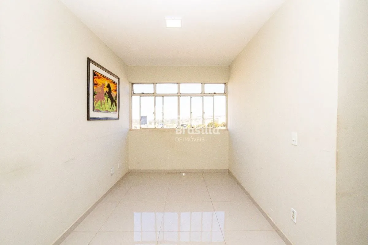 Quadra 03 - Excelente apartamento com 2 quartos - aceita financiamento e FGTS - ...