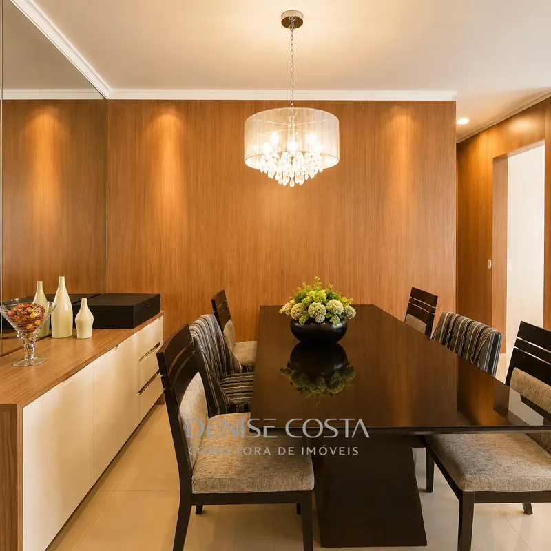 Residencial Tower Clube Qd 206 Um sofisticado e mobiliado apartamento!- 2 Quarto...
