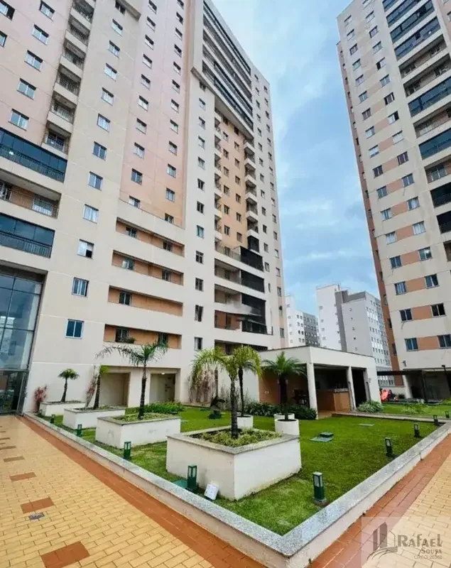 OPORTUNIDADE!!Vendo Excelente Apartamento com 3 quartos sendo 1 suíte no Viva Ar...