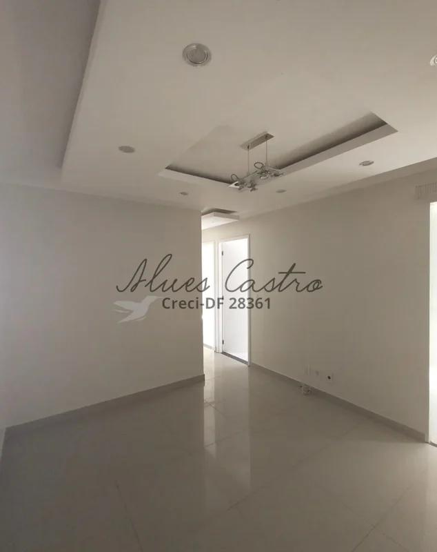 Vendo apartamento na QC 13 do Jardins Mangueiral contendo;Dois quartos ;Um banhe...