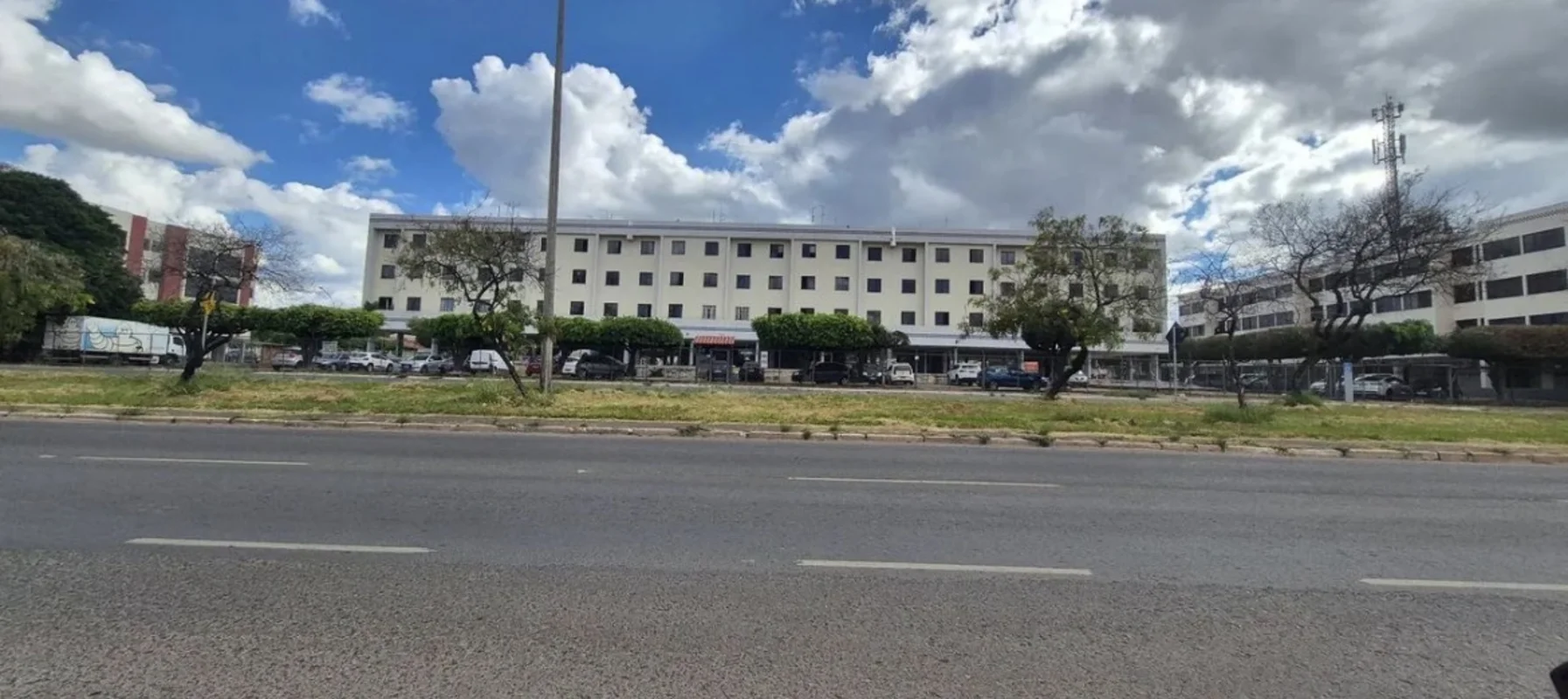QNL 07 – TAGUATINGA NORTE | 3 QUARTOS | 2 VAGASExcelente apartamento em Taguatin...