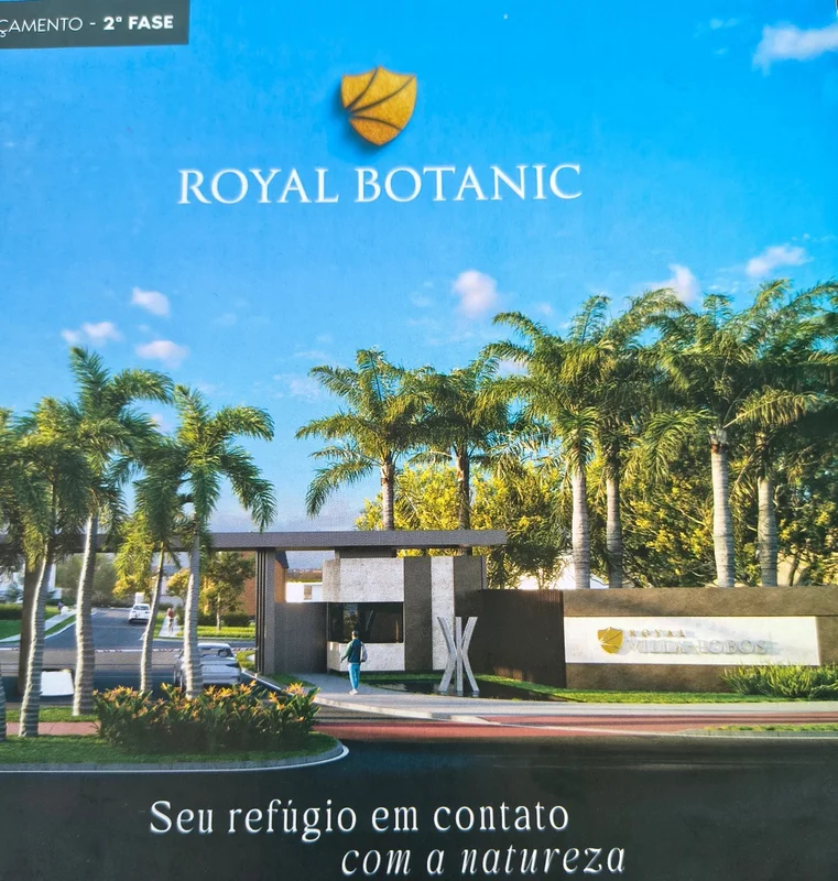 Oportunidade exclusiva no Condomínio Royal Botânic , localizado no bairro Jardim...