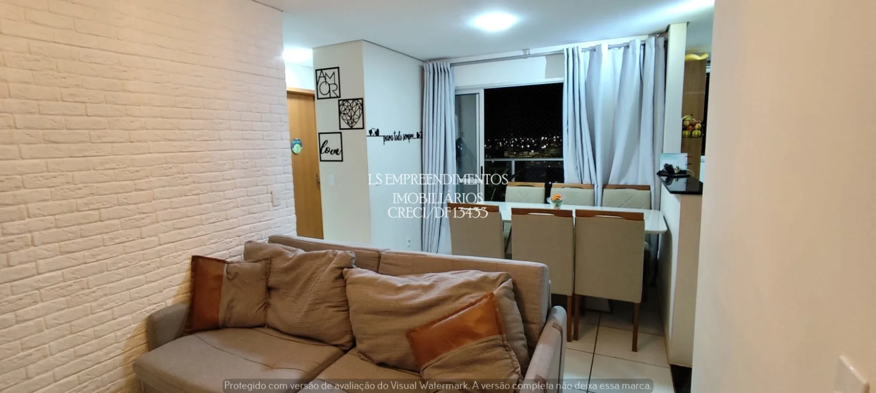 *** RESIDENCIAL VIVA VIDA -QN 408 / SAMAMBAIA NORTE, UMA DAS MELHORES QUADRAS DE...