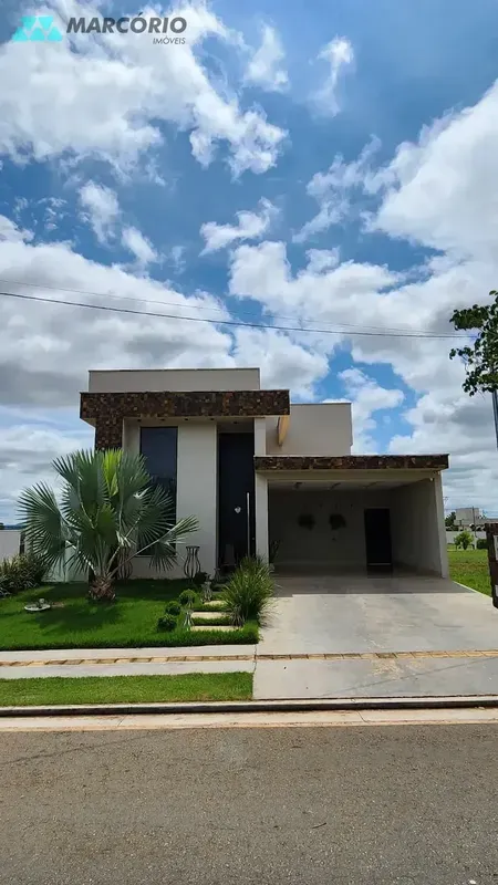 Apresentamos uma excelente oportunidade de adquirir uma casa no condomínio Terra...