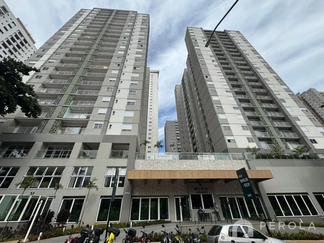 Apartamento primeira locação com três quartos sendo uma suíte, banheiro social, ...