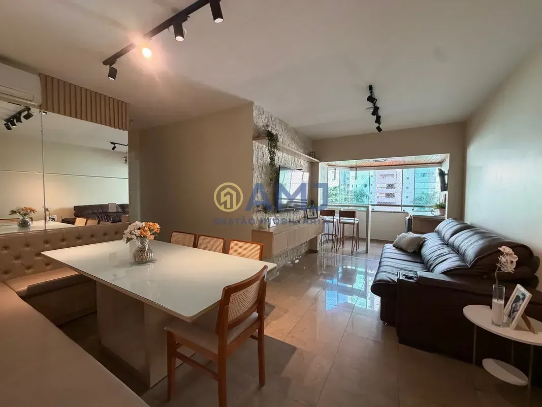 APARTAMENTO À VENDA RESIDENCIAL MESTRE COELHO Setor Nova Suíça Goiânia/GO3 quart...