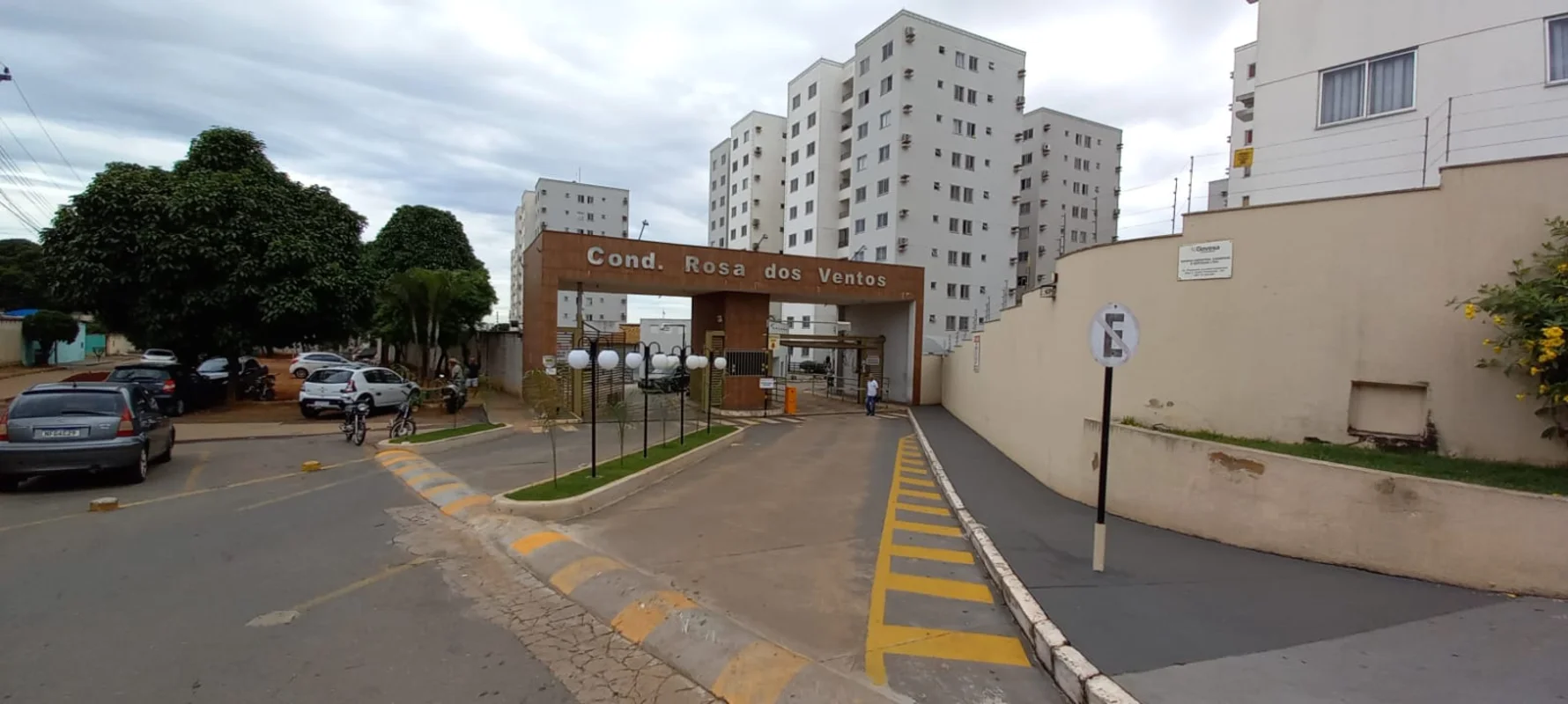 Apartamento para LocaçãoApartamento confortável e funcional, ideal para quem bus...
