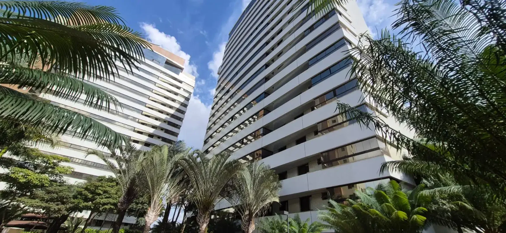 Belíssimo apartamento de altíssimo padrão em Águas Claras, em localização privil...