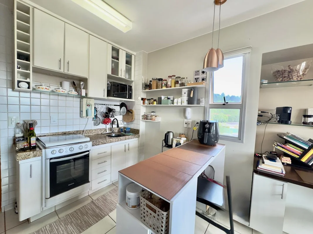 Julisce Alencar Assessoria Imobiliária vende…Apartamento localizada na SHIN CA 1...