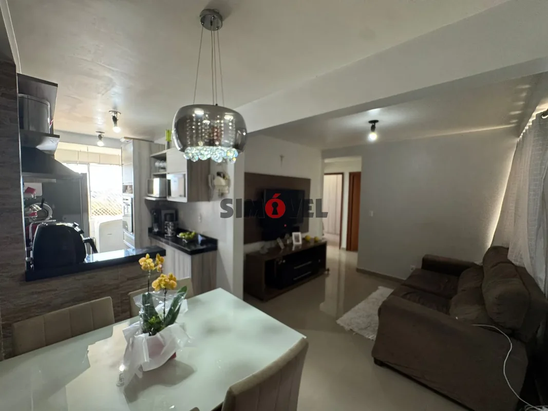 59m², 3 quartos, suíte, garagem, próximo a SmartFit, Res. Villa Di Fiori - R$: 3...