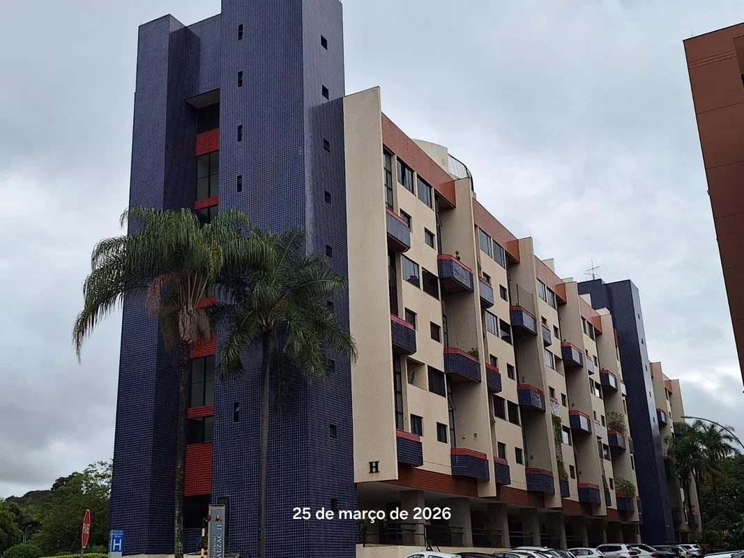 VENDO EXCELENTE 02 QUARTOS NA 303 NORTE.Descubra um espaço perfeito para viver c...