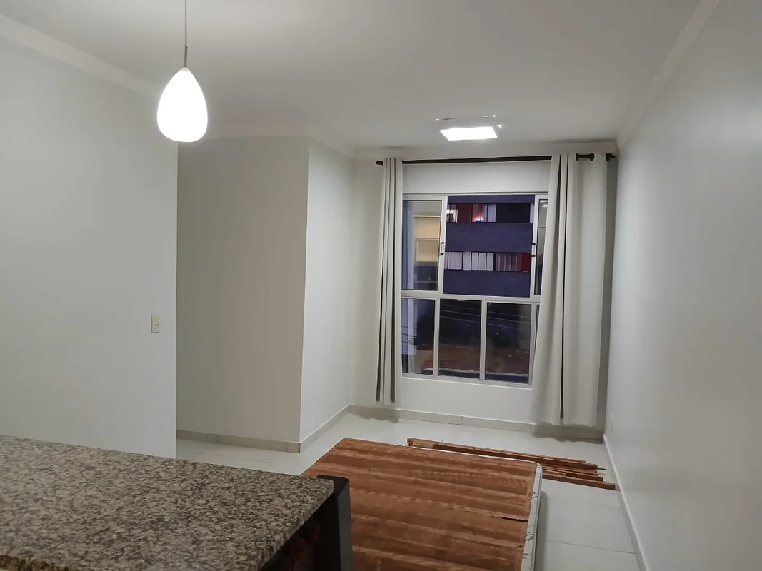 Descubra um apartamento acolhedor e com excelente localização na Avenida Parque ...
