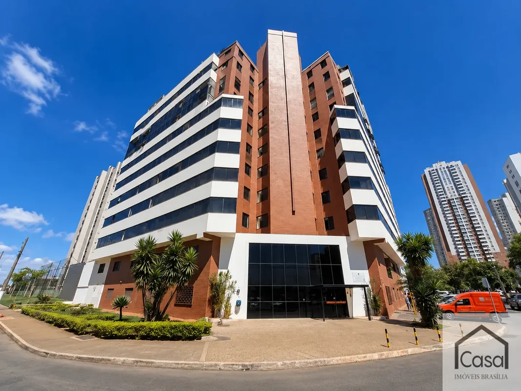 CASA IMÓVEIS VENDE COM EXCLUSIVIDADE Excelente Apartamento de 1 Quarto em Águas ...