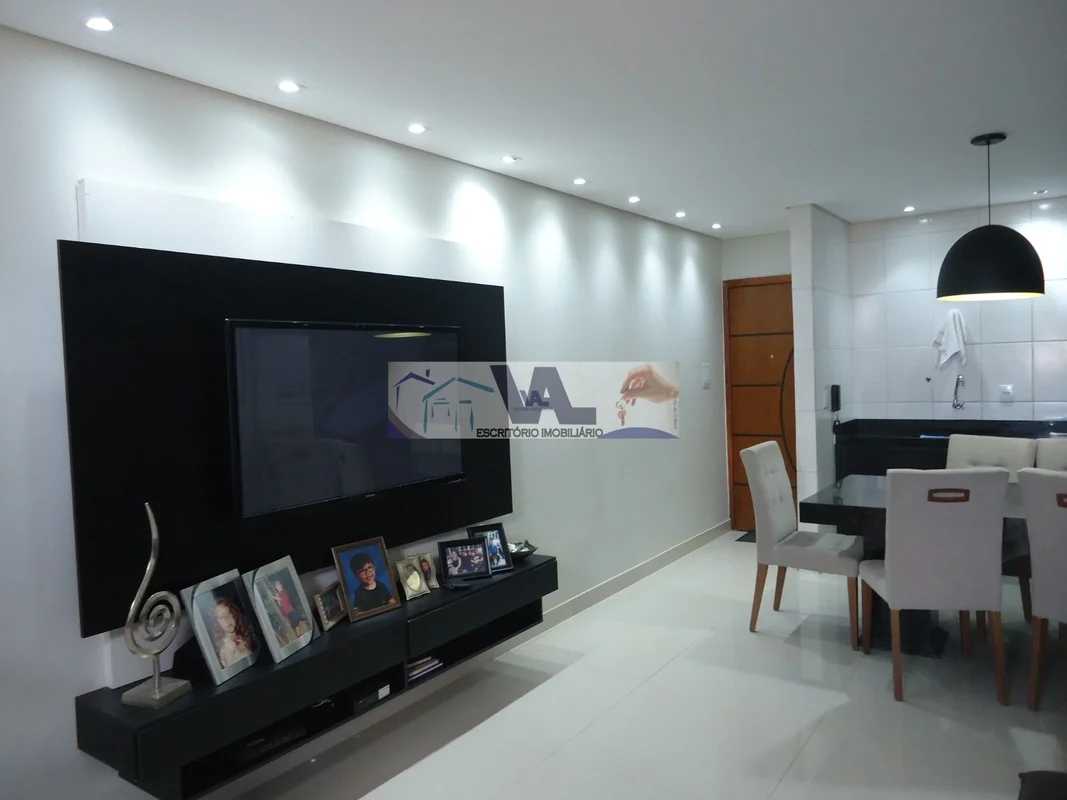 OPORTUNIDADE no RK – cobertura moderna, pronta para morar!Excelente cobertura co...