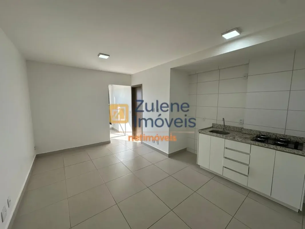 Zulene Imóveis Netimóveis aluga:Edifício ViseuSala/cozinha americana01 QuartoBan...