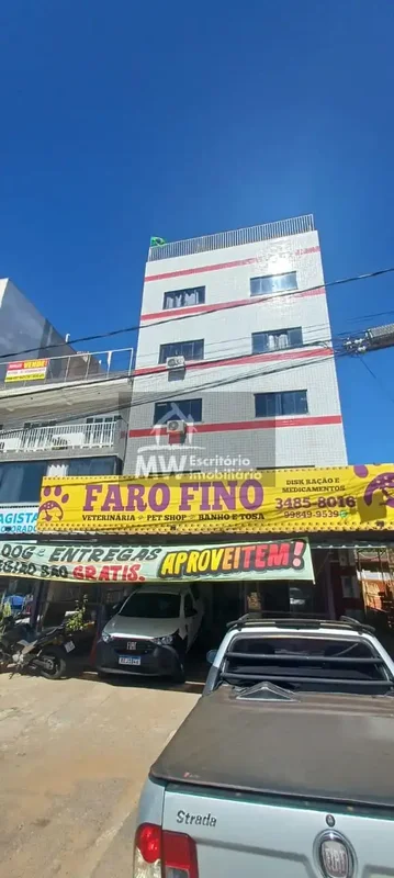 - MW IMOBILIÁRIA ALUGA APARTAMENTO. NA REGIÃO DE SOBRADINHO - DF BAIRRO GRANDE C...