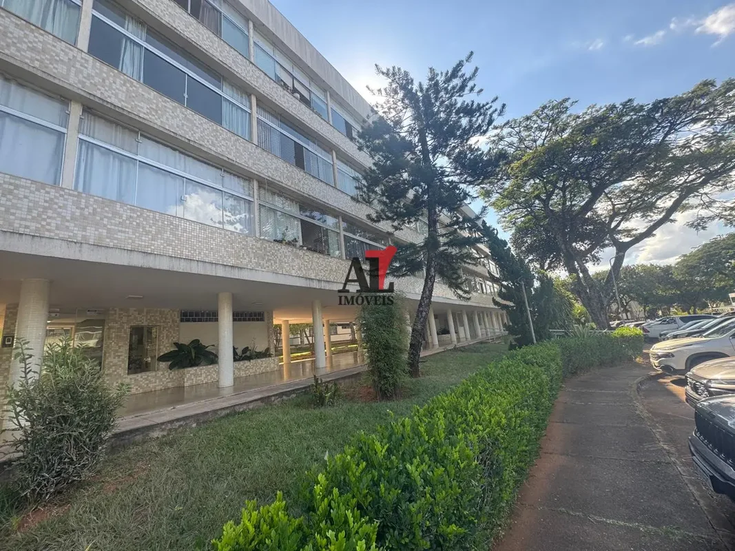 ALUGUEL | SQN 406 Apartamento com excelente localização, ideal para quem busca p...